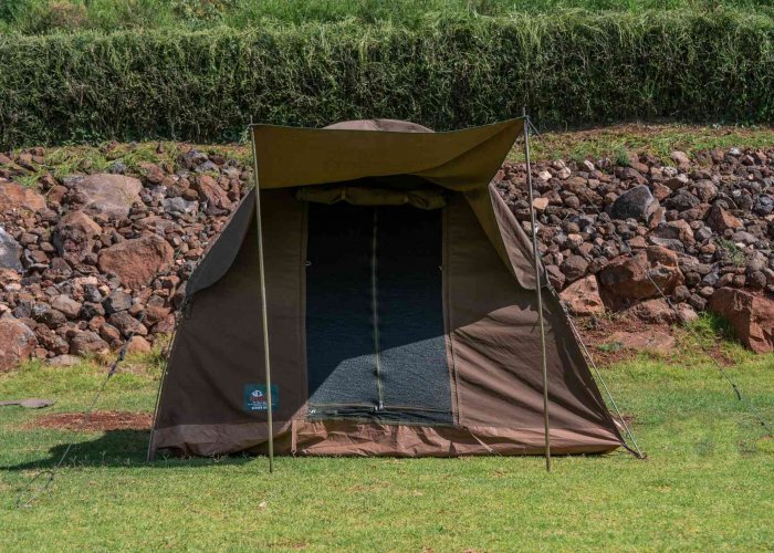 Safari Tents camping safari Tanzania