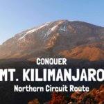 Kilimanjaro Northern Circuit Route